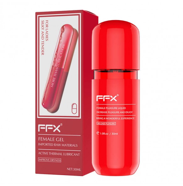 FFX - Female Pleasure Liquid (30ML)